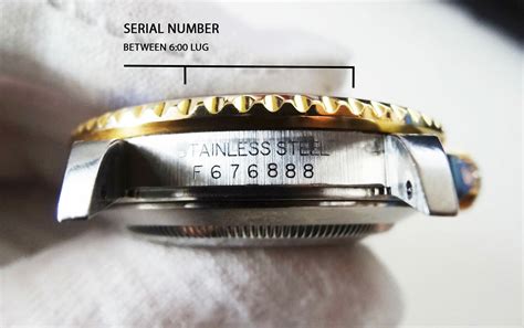 rolex seriale g|rolex serial number list.